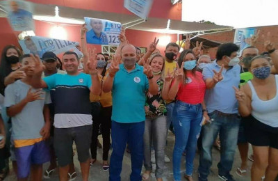 Neto do Angelim se reelege disputando com fortes candidatos no Progressistas